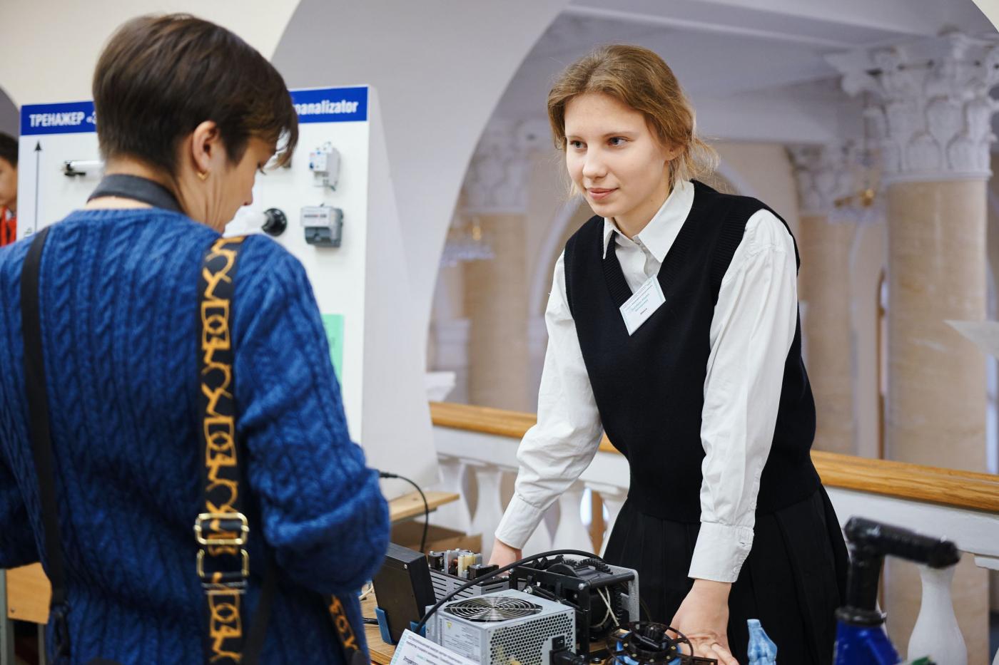 Приглашаем поучаствовать в XIV конкурсе «ТехноИнтеллект»